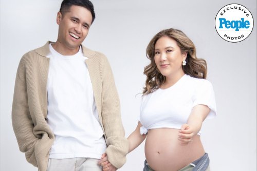 Actress Ally Maki Is Pregnant, Expecting Her First Baby: 'There's No Hiding It Anymore' (Exclusive)