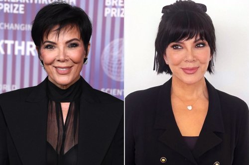 Kris Jenner Swaps Her Signature Short Hairstyle for a New Pixie Bob with Bangs — and Fans Are 'Obsessed'