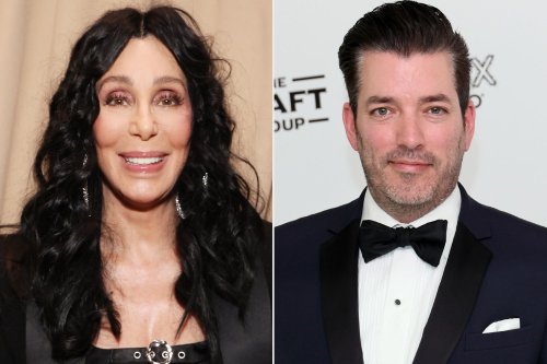 Cher Once Slid Into Property Brothers Star Jonathan Scott’s DMs, He Says: ‘Of Course I Responded’