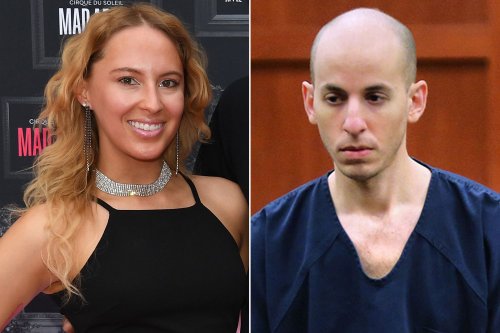 'Ghost Adventure' Star's Wife and Convicted Murderer Who Massacred His Family Texted 'How Much They Are in Love': Arrest Report