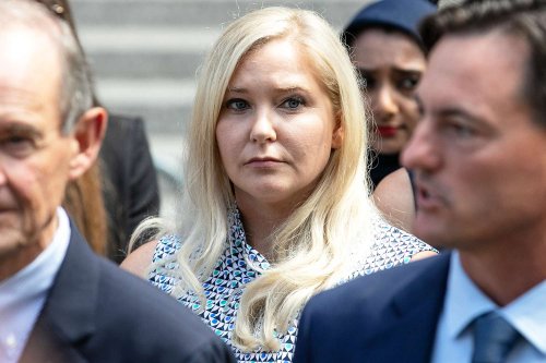 Virginia Giuffre, Jeffrey Epstein and Prince Andrew Abuse Accuser, Dies by Suicide at Age 41 (Exclusive)