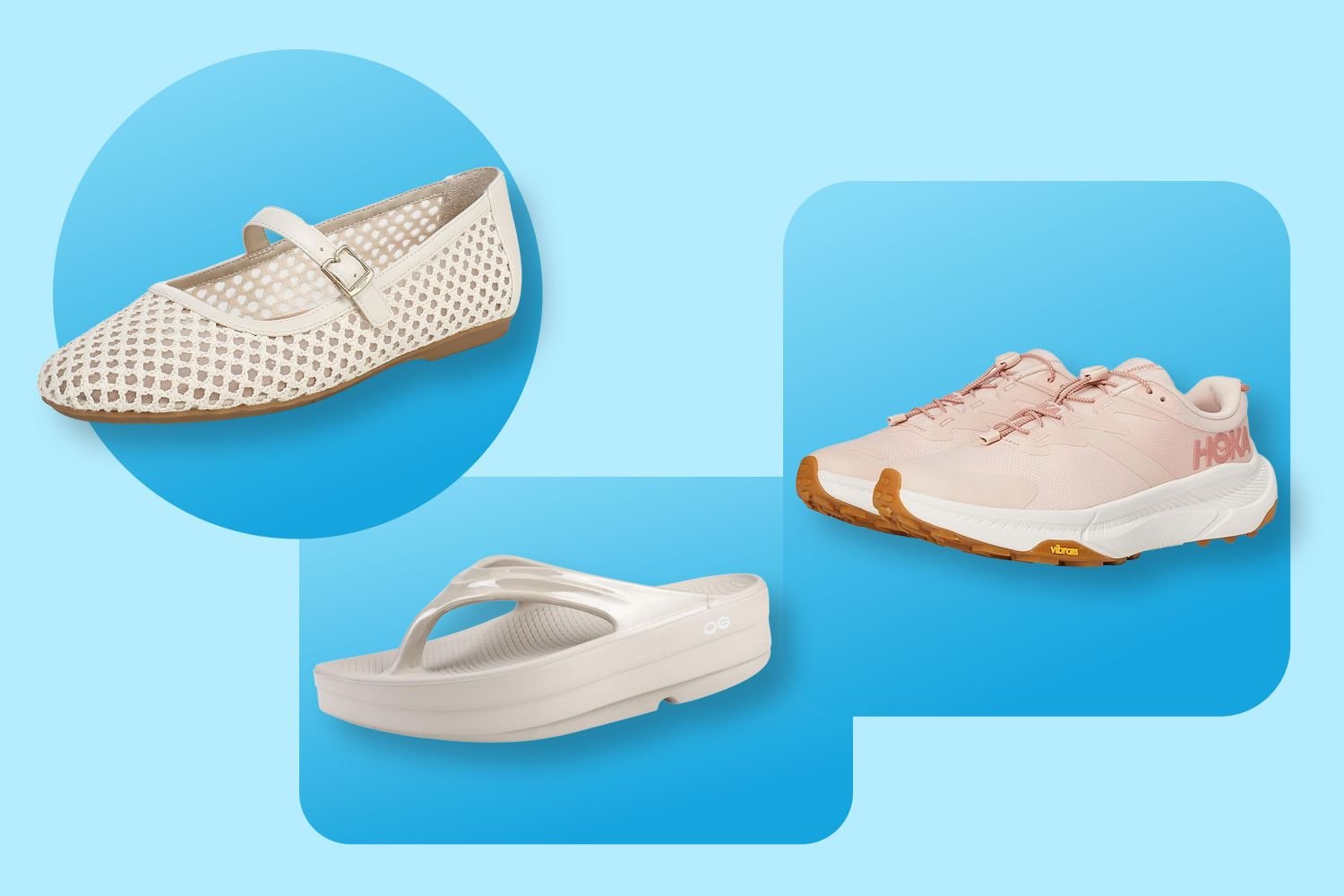 3 Podiatrists Told Me What the Most Supportive Shoes Are for People Over 50 — Shop Vionic, Hoka, and More from $34