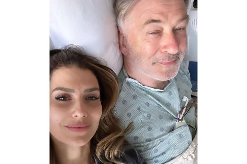 Alec Baldwin Receives Hip Replacement Following a 'Very Intense Chronic Pain Chapter'
