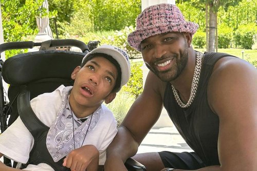 Tristan Thompson Granted Temporary Guardianship of 17-Year-Old Brother Amari After Their Mother's Death