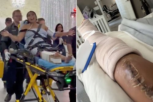 Mom-to-Be Arrives at Her Baby Shower with Joy. 20 Minutes Later, She's in an Ambulance (Exclusive)