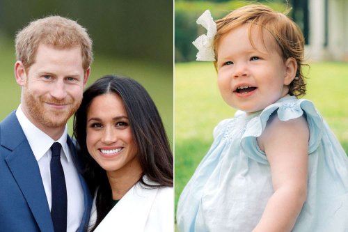 Meghan Markle and Prince Harry's Friend Celebrates Princess Lilibet's Birthday with Throwback Photo