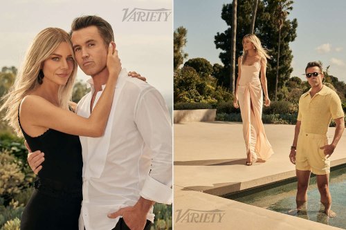 Kaitlin Olson Says She’s ‘Still Fighting’ with Husband Rob McElhenney After He 'Went Rogue’ and Showed Their Kids in a Documentary