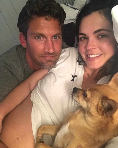 Pregnant Katie Lee Jokes Husband Needed a 'Scotch' After Learning They Were  Expecting a Girl | Flipboard