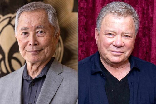 George Takei Calls 'Star Trek' Costar William Shatner a 'Cantankerous Old Man' amid Years-Long Feud