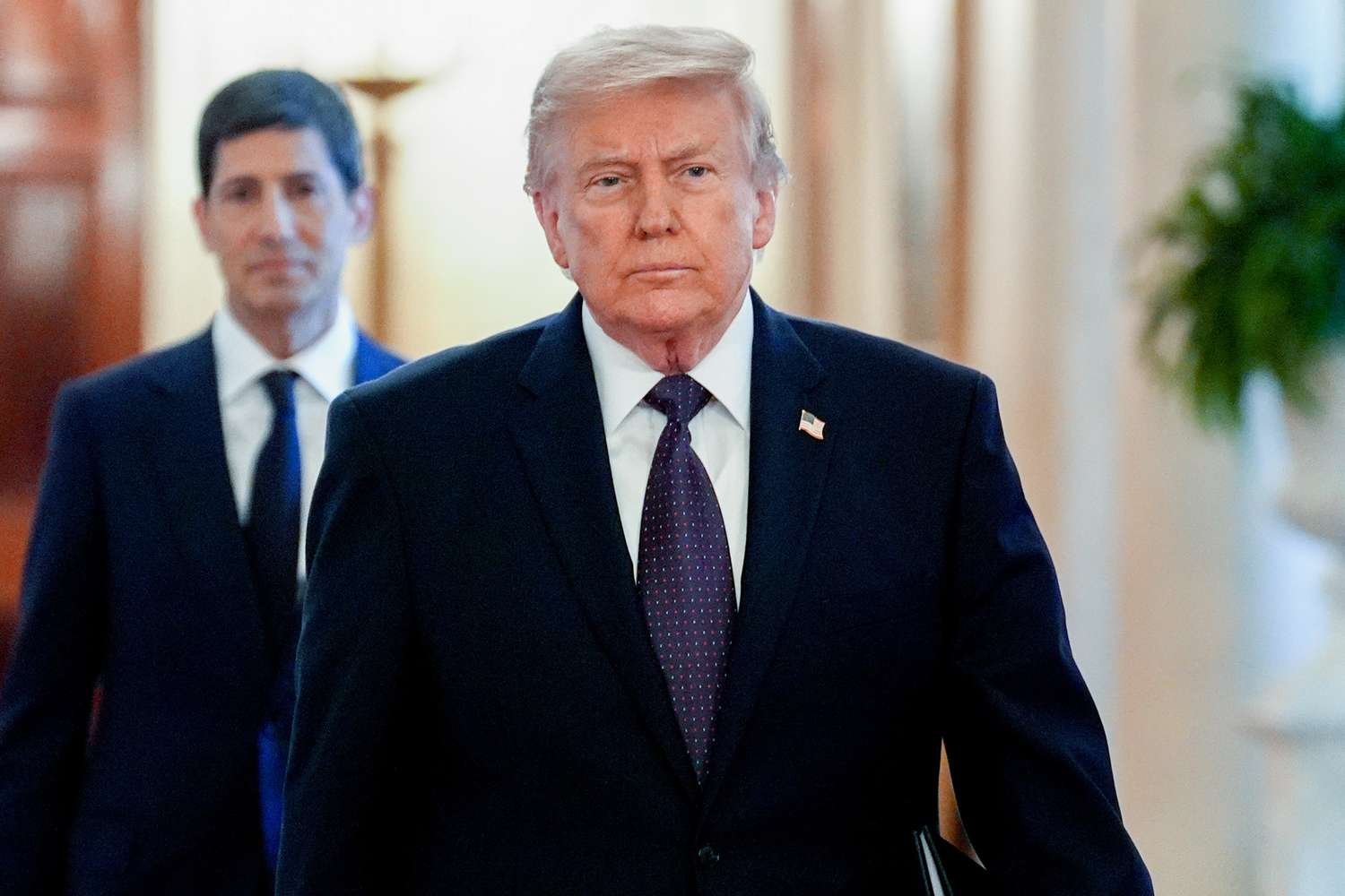 Trump Reports Over $2 Billion in Income and $86.5M in Lawsuit Settlements Last Year