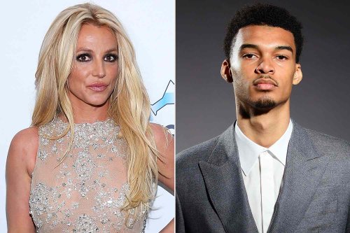 Britney Spears Incident Video Shows Singer Tap Player Security Allegedly Slap Her As Police