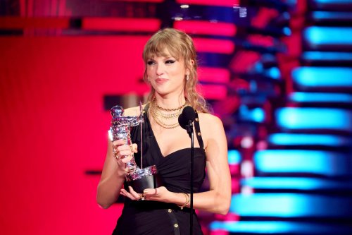 MTV Video Music Awards 2023: победители премии