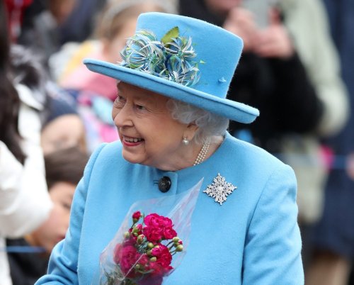 Как Елизавету II называли в королевской семье?