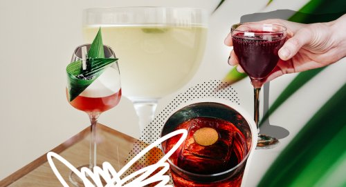 Со вкусом лета: 15 коктейлей для теплых вечеров