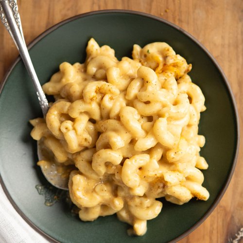 Curry Mac and Cheese
