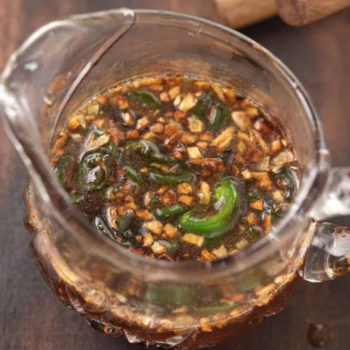 Jalapeno Honey Sauce
