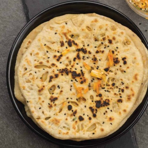 Onion Kulcha Recipe
