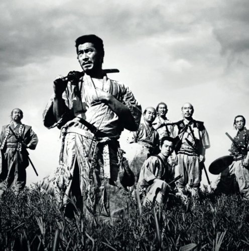 En İyi 30 Uzakdoğu Filmi: 2 - Seven Samurai - Pera Sinema
