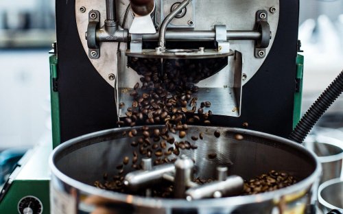 What is the definition of a micro coffee roaster?
