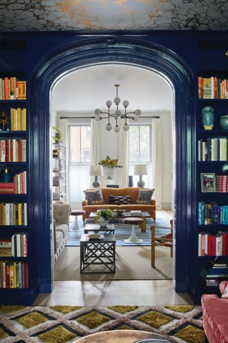Brownstone Bliss