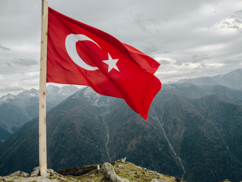 Turkish Textbook Touts Armed Jihad