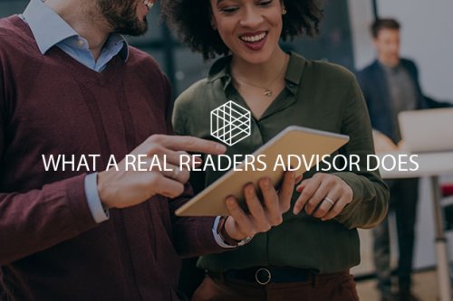 Finding a "good book": What a real readers advisor does - Perspectives on Reading