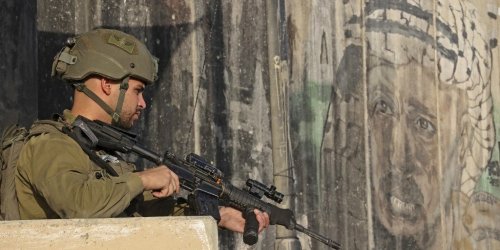İsrail Uzun Zamandır Bir Apartheid Devleti