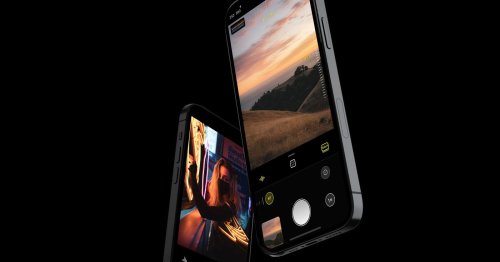 The iPhone 12 Pro Max: Real Pro Photography
