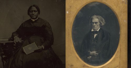 National Portrait Gallery's Exhibition Charts the Evolution of Early Portrait Photography