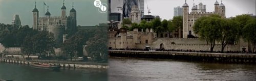 London Then and Now Video Puts Identical Footage from 1927 and 2013 Side-by-Side