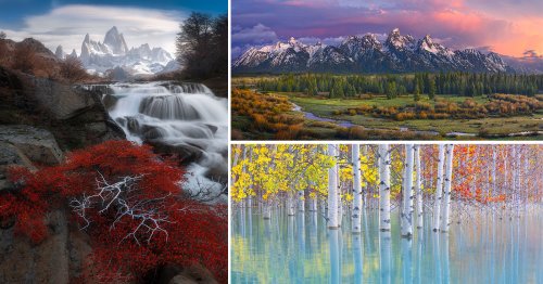 Color and Composition Explained by a Pro Landscape Photographer