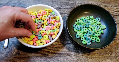 RAW vs JPEG: Explaining the Difference with a Box of Cereal