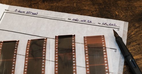 How to Store Film Negatives and Honor Your Work