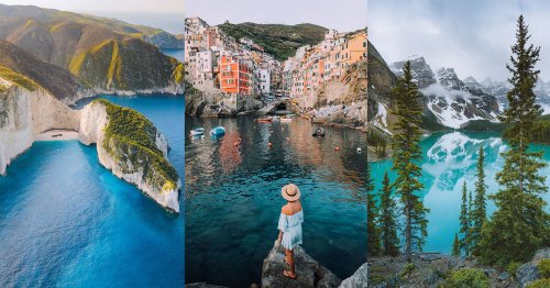 7 Places You Must Visit, According to a Globetrotting Photographer Couple