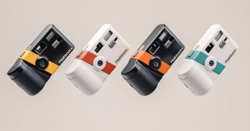 Start-Up Develops 'Non-Disposable Digital Disposable Camera'