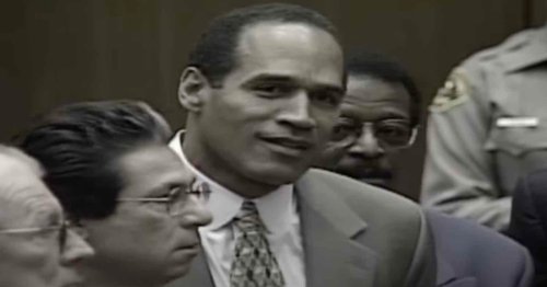 How A Photographer Got the Only Shot of O.J. Simpson Celebrating His Verdict