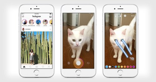 Instagram Unveils Stories: Photos That Disappear After 24 Hours