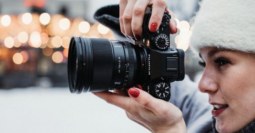 The Viltrox AF 75mm f/1.2 is a 'High-End' Portrait Prime for Fujifilm X