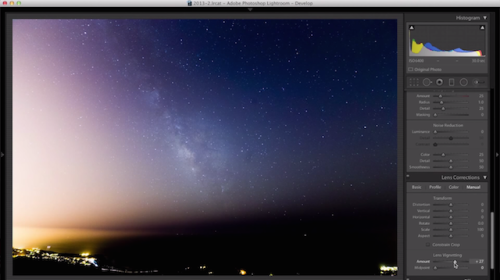 Video: Tutorial Shows You Exactly How to Capture the Milky Way in Heavy Light Pollution