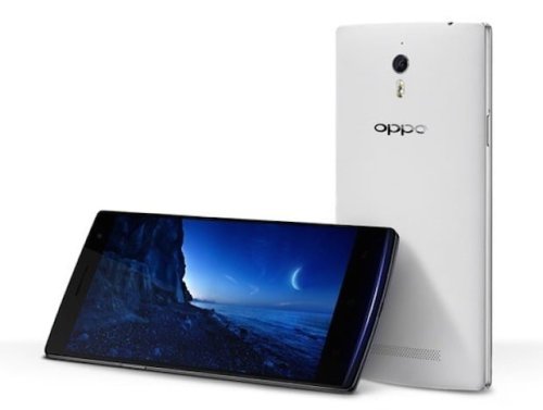 Introducing the Oppo Find 7: The World's First Smartphone That Takes 50MP Photos