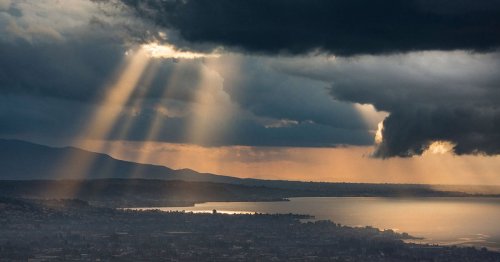 Photos of the Radiant Light of Greece