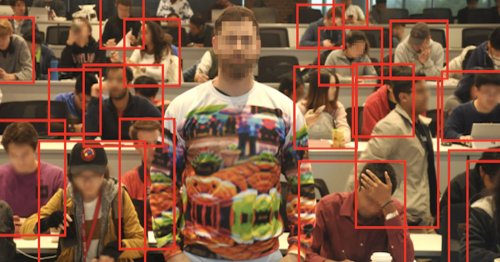 Real-Life 'Invisibility Cloak' Stops AI Cameras From Recognizing People