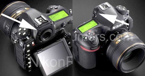 Nikon D850 Could Be First DSLR with a Hybrid Viewfinder, Rumor Says