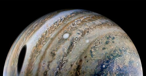 NASA Wants Your Help Analyzing the Juno Probe’s Photos of Jupiter