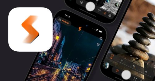 The MIOPS Snap Pro Camera App Brings Pro-Level Controls to iPhone