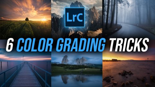 6 Beginner Lightroom Color Grading Tricks To Elevate Your Photography