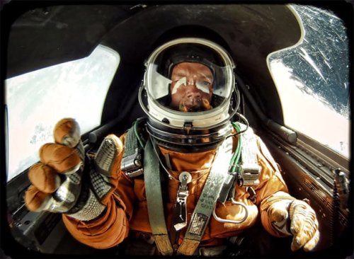 Assignment of a Lifetime: Riding in a U-2 Spy Plane at the Edge of Space