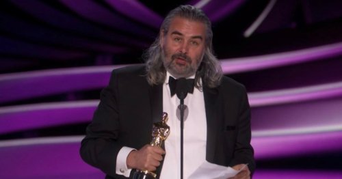 'Oppenheimer' Cinematographer Urges Filmmakers to Shoot on Analog in Oscars Speech