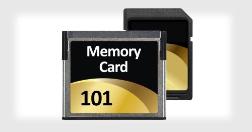 The Do's and Don'ts of Memory Cards: Tips for Photographers