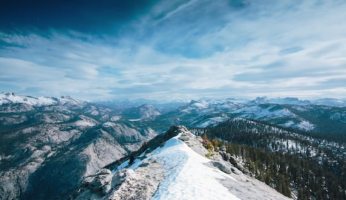 This Glorious Yosemite Time-Lapse Makes Us Want to Head to California Right Now